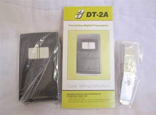 Linear Delta-3 Visor Transmitter, 2-Channel (DNT00017A)
