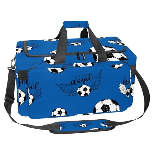Sac de sport 30 L motif panda mignon pour voyage et fitness multicolore
