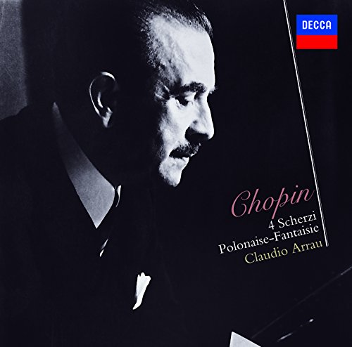 Chopin: Scherzos, Etc.