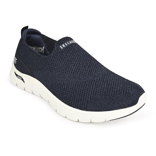 Image of Skechers Womens Arch Fit Vista Slip on Sneaker