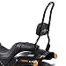 Produktbild Sissy Bar CSXL Fix für Harley Davidson Fat Bob / 114 18-23 schwarz