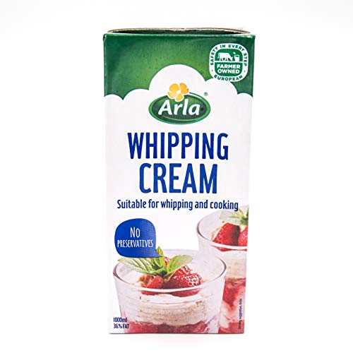 ARLA Whipping Cream 1000ml - Chilled