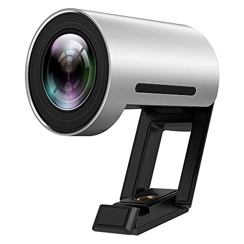 Yealink UVC30-Desktop 4K Webcam, Image Quality 4K/30FPS, 1080P/60FPS and 720P/60FPS