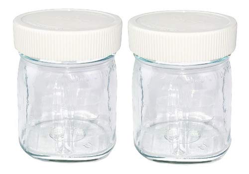 Catálogo para Comprar On-line accesorios oster que Puedes Comprar On-line. 44 2 Mini Vasos De Cristal Papilleros Salsero Aderezos de vidrio sirve OSTER OSTERIZER
