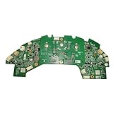 Intègre l'unité centrale de traitement for la coordination des capteurs logiques de navigation et l'exécution des commandes moteur