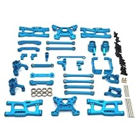 Amazon | RC カーパーツ For Wltoys For 144016 144018 1/14 Rc カー