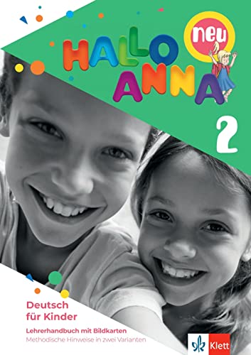 Lehrerhandbuch 2 mit Bildkarten und Kopiervorlagen + CD-Rom: Deutsch für Kinder