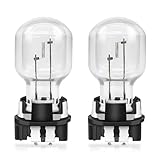 lodfGL PW24W 12182HTRC1 Halogen HiPerVision Stop/Brake DRL Daytime Light Bulb for...