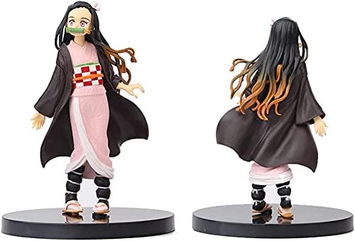 USEN Statuette d’anime mignonne, parfaite idée cadeau, décoration de bureau, A, Taille Unique USEN Statuette d’anime mignonne, parfaite idée cadeau, décoration de bureau, A, Taille Unique | Pop Demon Slayer | 1 USEN Statuette d’anime mignonne, parfaite idée cadeau, décoration de bureau, A, Taille Unique | Pop Demon Slayer