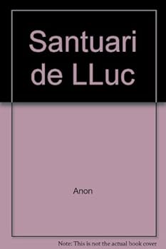Paperback Santuari de Lluc Book