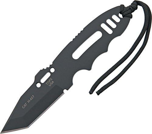 TOPS TP202 Covert Anti-Terrorism Fixed Blade Knife