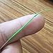 Otominat Fishing Bobbin Knotter FG GT RP Line Wire Knotting Tool Fishing Line Winder Assist Knotting Connector Accessories(red)