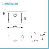 Inbagno B0DQDT7VBC lato 3