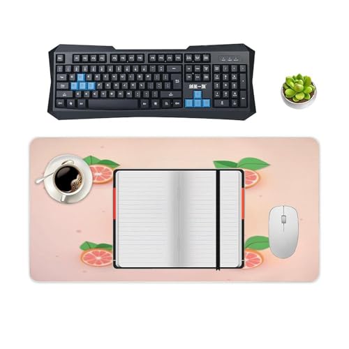 Tapete de escritorio grande y antideslizante VstaDank miniatura 4