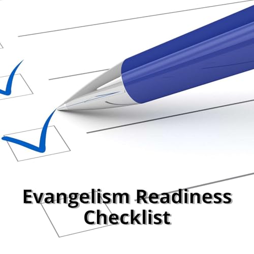 Evangelism Readiness Checklist
