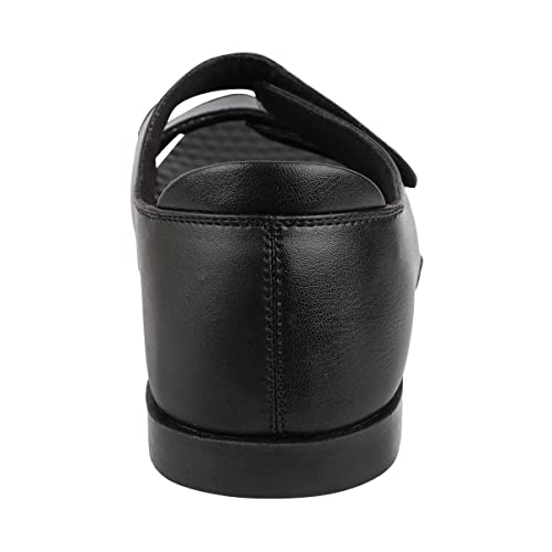 Image of Medifeet Men's Open Toe Fisherman Sandals