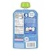 Gerber Purees Organic Banana Raspberry Yogurt Vanilla Toddler Baby Food Pouches, 3.5 oz