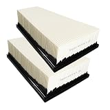 2 Pack Engine Air Filter CA11411 Replacement for Infiniti QX30 MB CLA250