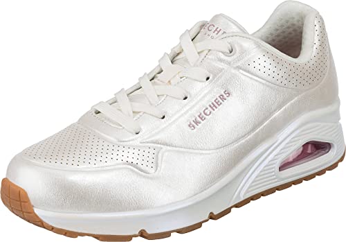 Skechers Uno Pearl Queen basket de marche urbaine chic