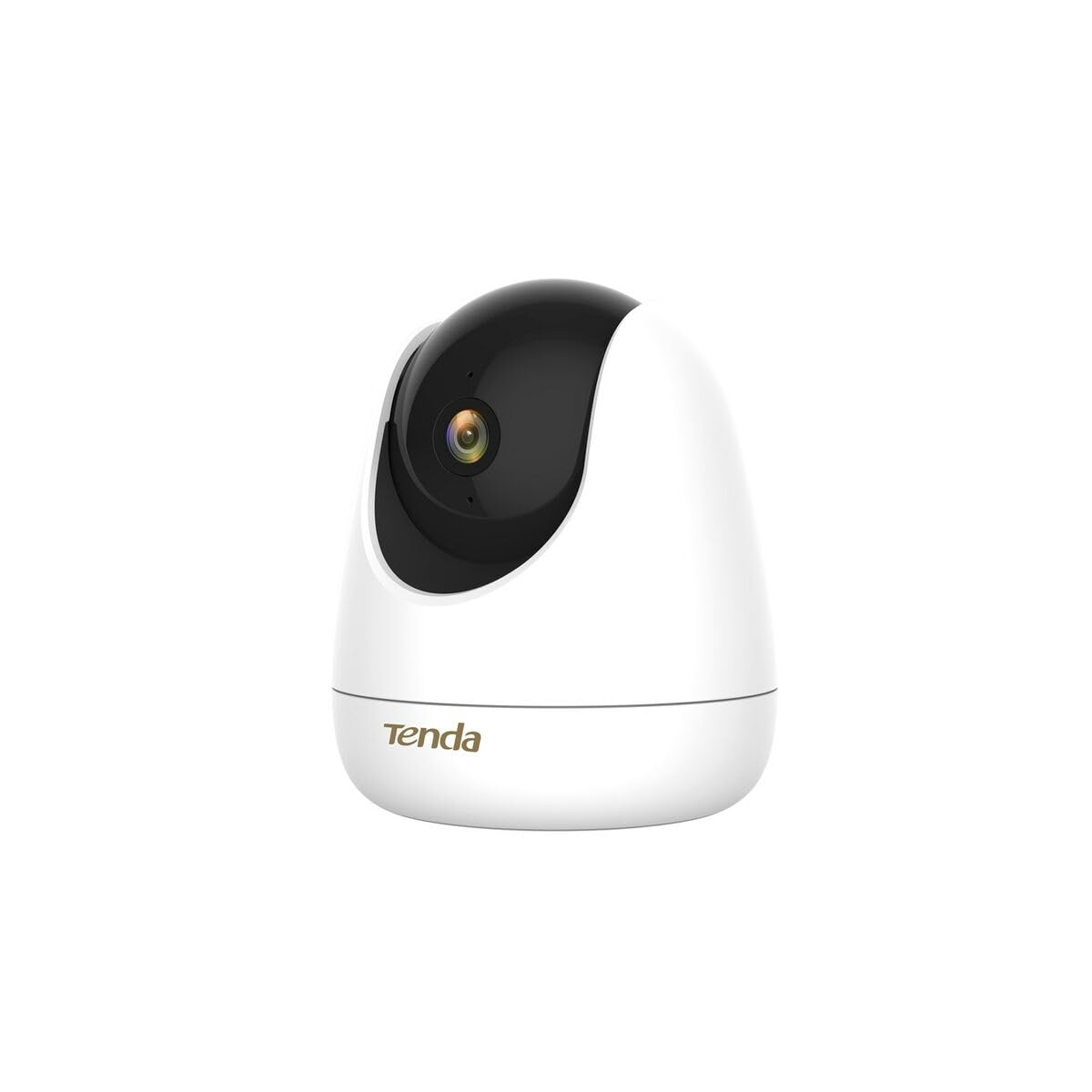 Tenda Kamera Bezpieczeństwa, Wszechstronna wizja 360°, Kamera WiFi do monitorowania dziecka/zwierząt/osób starszych, Tryb nocny, śledzenie, 3-miesiące darmowego przechowywania w chmurze (CP7|4MP)