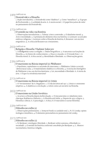 Uma história da filosofia - Vol. V - Filosofia russa, positivismo e existencialismo