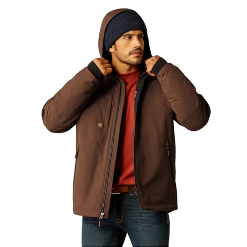 ARIAT Men Rebar Cordura Ripstop Insulated Jacket