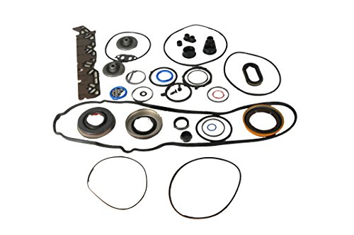 Transmission Clutch Wave Plate - 2007-2009 Buick Chevrolet GMC Pontiac Saturn 13 ACDelco GM Original Equipment 24269587 Automatic Transmission Service Seal Kit