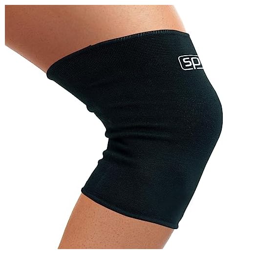 Joelheira Elastica Par Speedo Unissex, Preto, G