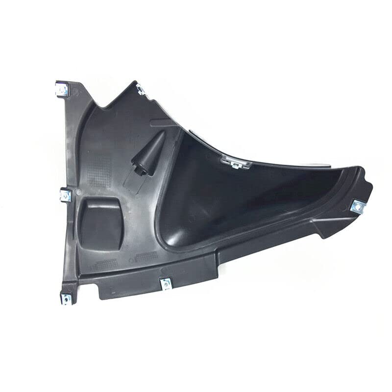 Juego de protectores de guardabarros delantero izquierdo y derecho para BMW 328i 12-15 335i 2012-2016 51717260739 51717260740 (paquete de 2 unidades)