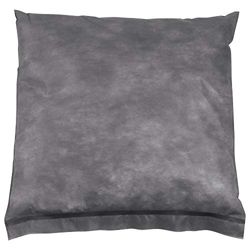 Aviditi Universal Sorbent Pillows, 18 x 18", Gray, 10/Case