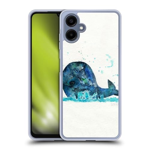 Coque en Gel Samsung Galaxy A06 4G 5G Protection Silicone Motif Nature Artistique