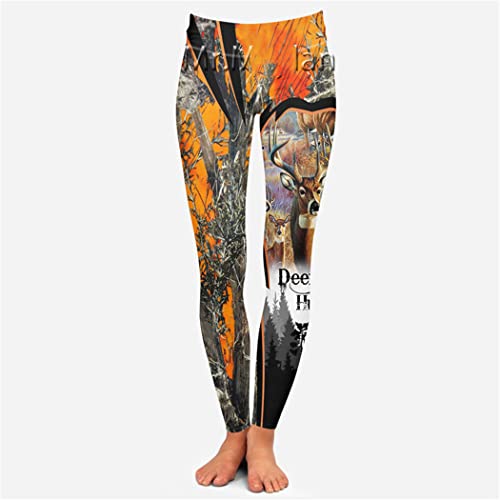 Débardeur imprimé cerf 3D esthétique moderne collection débardeurs et leggings