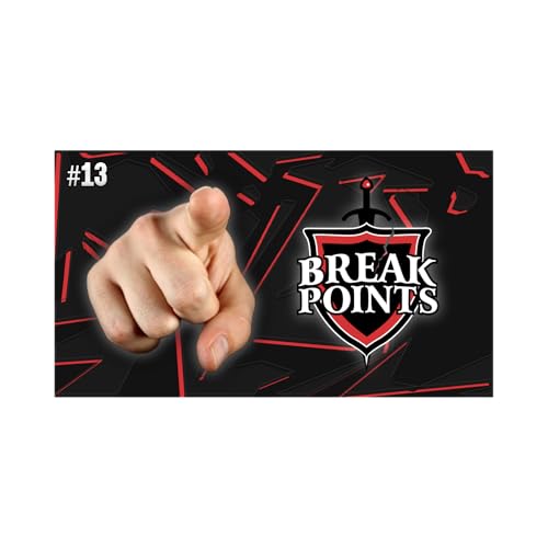 Break Points Ep13: What YOU shouldn't play for PQ season