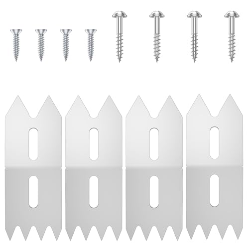 Woodworking Limit Clamp Set Solid Versatile Wood Board Fixing Clamp Kit High Efficient Metal Clamping Dogs Tool for Fixing Wood Board Accurate Positioning Panel Processing