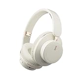 NC35 Cuffie con cancellazione del rumore, Bluetooth 5.3, 50+ ore di riproduzione, over-ear (nero)