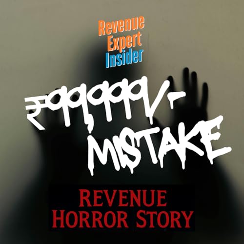 The ₹99,999 Mistake: A Real Hotel Revenue Horror Story cover art