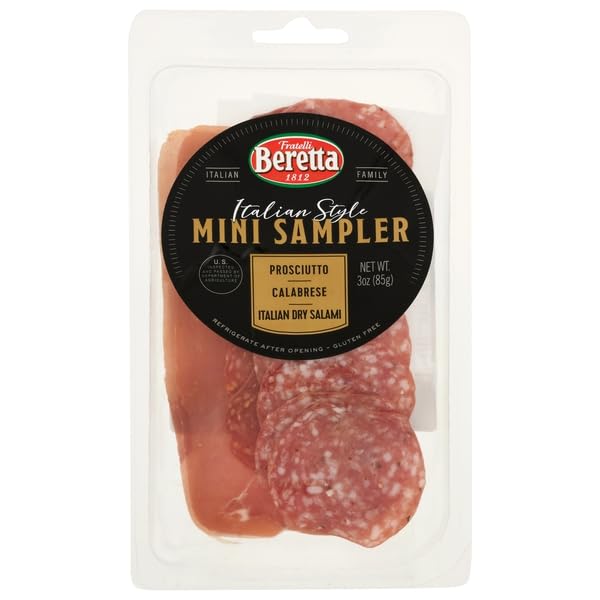 Fratelli Beretta Meats, Mini Sampler...