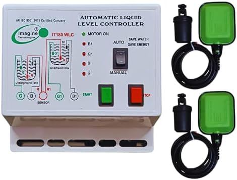 imagine technologies Fully Automatic Water Level Controller and ...
