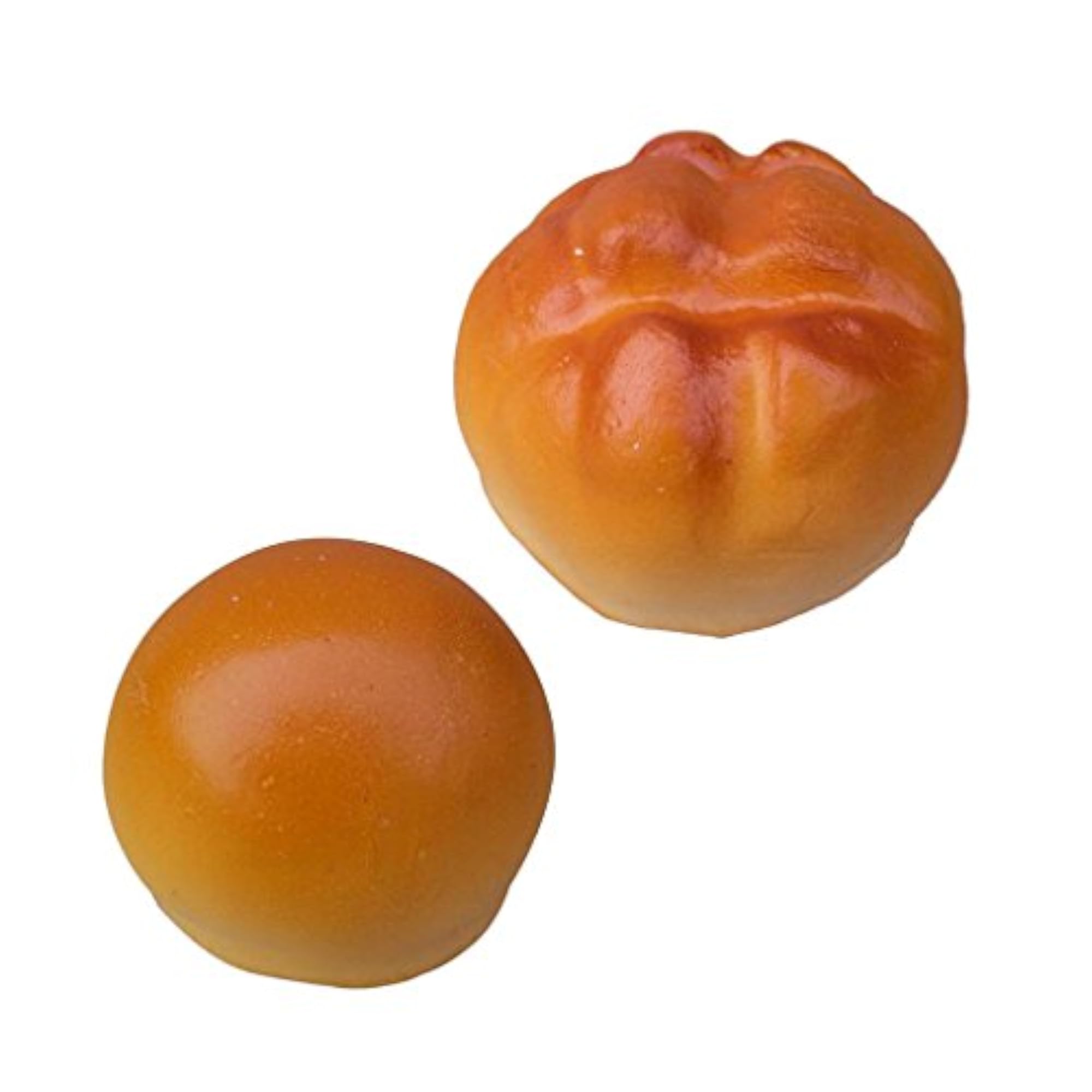 Artificial Pineapple Bun & Round Bread Pretend Food