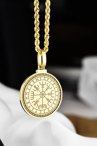 Colgante enoquiano E de plata 925 LKBEADS: Joyería hipoalergénica duradera que no pierde color 2
