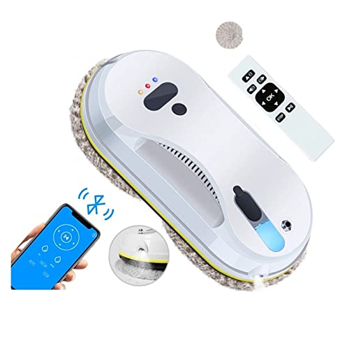 Samnuerly Robot Limpiador De Ventanas Limpiador De Ventanas Con Rociador De Agua Inteligente Robot Aspirador Con Control De Aplicación Wifi Máquina De Limpieza De Ventanas De Vidrio Anticaída De Alta Samnuerly Robot Limpiador De Ventanas Limpiador De Ventanas Con Rociador De Agua Inteligente Robot Aspirador Con Control De Aplicación Wifi Máquina De Limpieza De Ventanas De Vidrio Anticaída De Alta