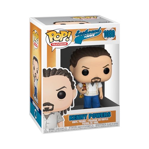 Funko Pop! Tv: Eastbound &Amp; Down - Kenny In Cornrows