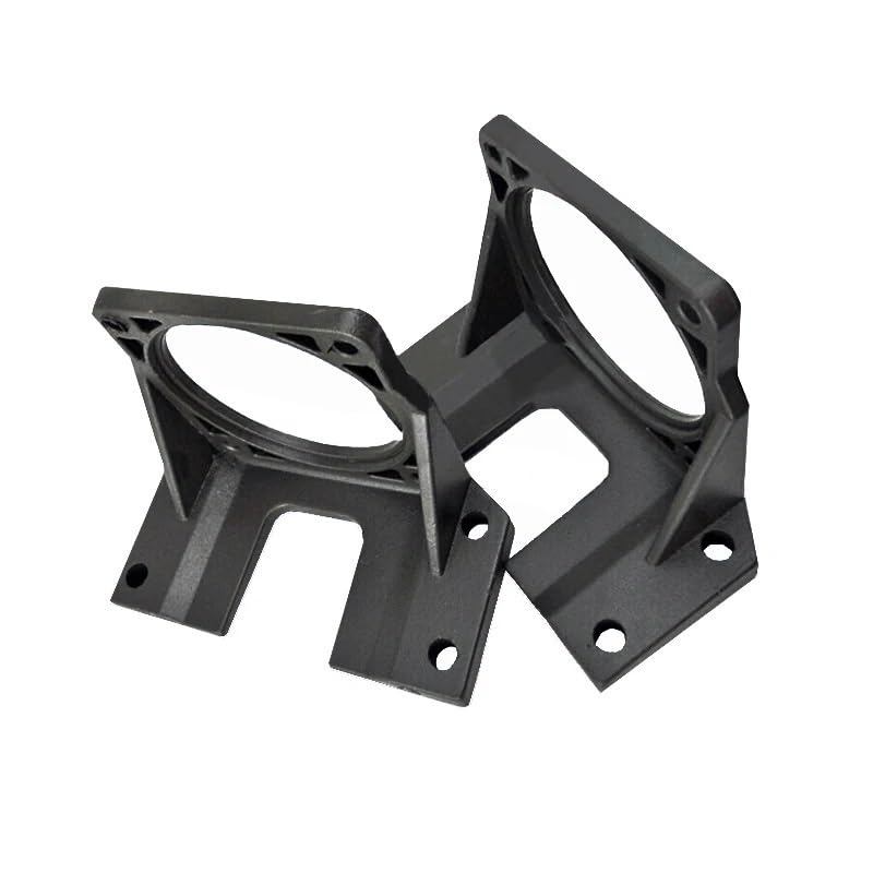 Speed Regulate Aluminum Alloy Horizontal Bracket 6W 15W 25W 40W 60W 90W 120W 250W AC Reversible Gear Variable Speed Motor Bracket Reducer(15W 70x70mm)