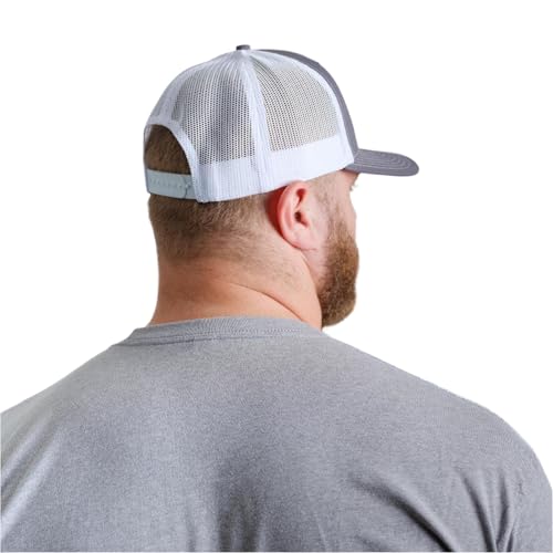 Gorra trucker con parche bordado personalizado miniatura 6