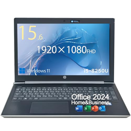 Amazon.co.jp: ノートパソコン 15.6型フルHD液晶 ProBook 450G5 / 第8