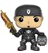 Funko Pop Gears of War Marcus Fenix With Head Golden Lancer Variant SDCC 2016 Exclusive