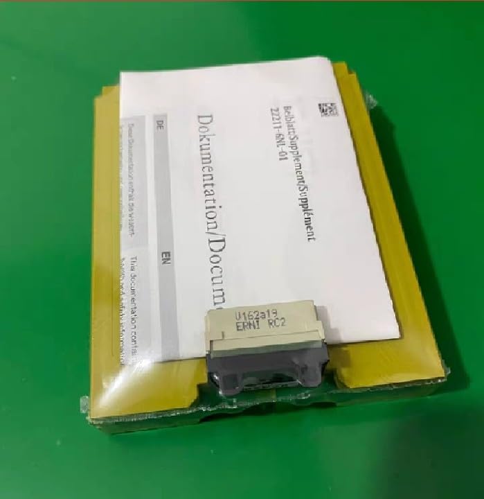 773732 Remaining unused Original Stock