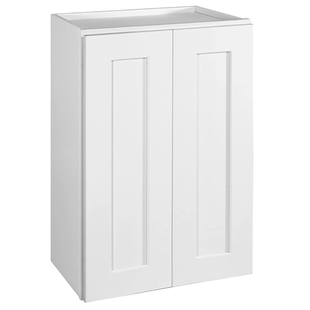 Design House Kitchen Cabinets-Wall, 36 in, White