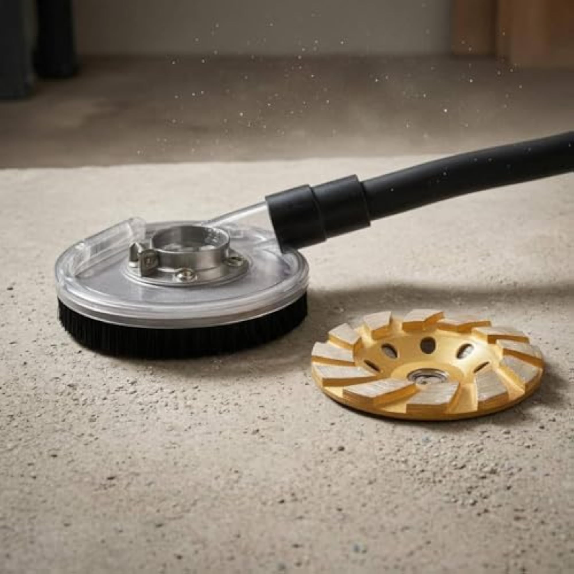 Angle Grinder Dust Shroud