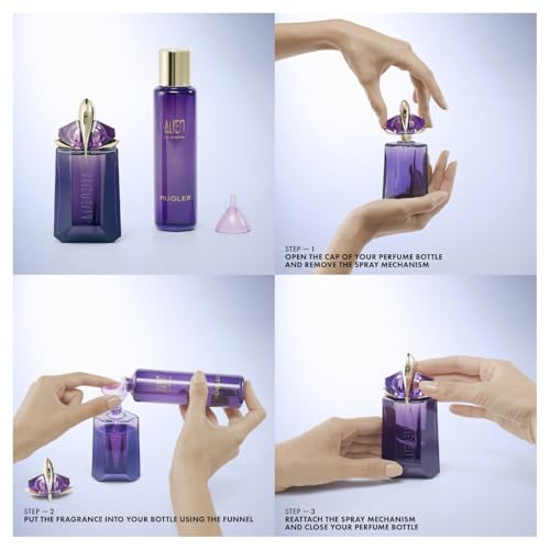 La Mejor Lista de Alien Mugler - solo los mejores. 15 Alien Mugler marca Mugler (3)